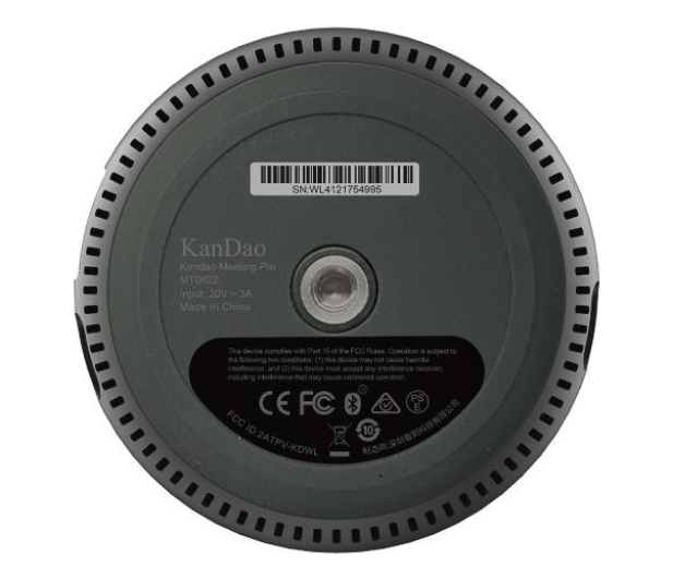 Kandao OUTLET - Meeting Pro - 1521709 - zdjęcie 9